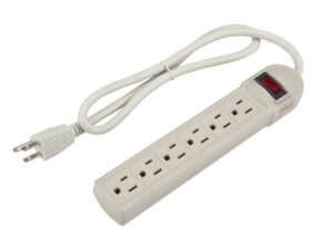 A power strip